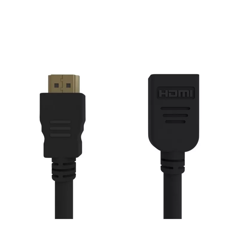 GEMBIRD ātrgaitas HDMI pagarinātāja kabelis ar Ethernet, 3 m
