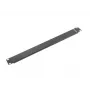 Tukšais panelis LANBERG AK-1401-B, 1U 19 collu (482,6×44,5×8 mm), melns