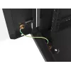 Wall mounted rack Lanberg WF01-6627-10B