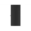 Wall mounted rack Lanberg WF01-6627-10B