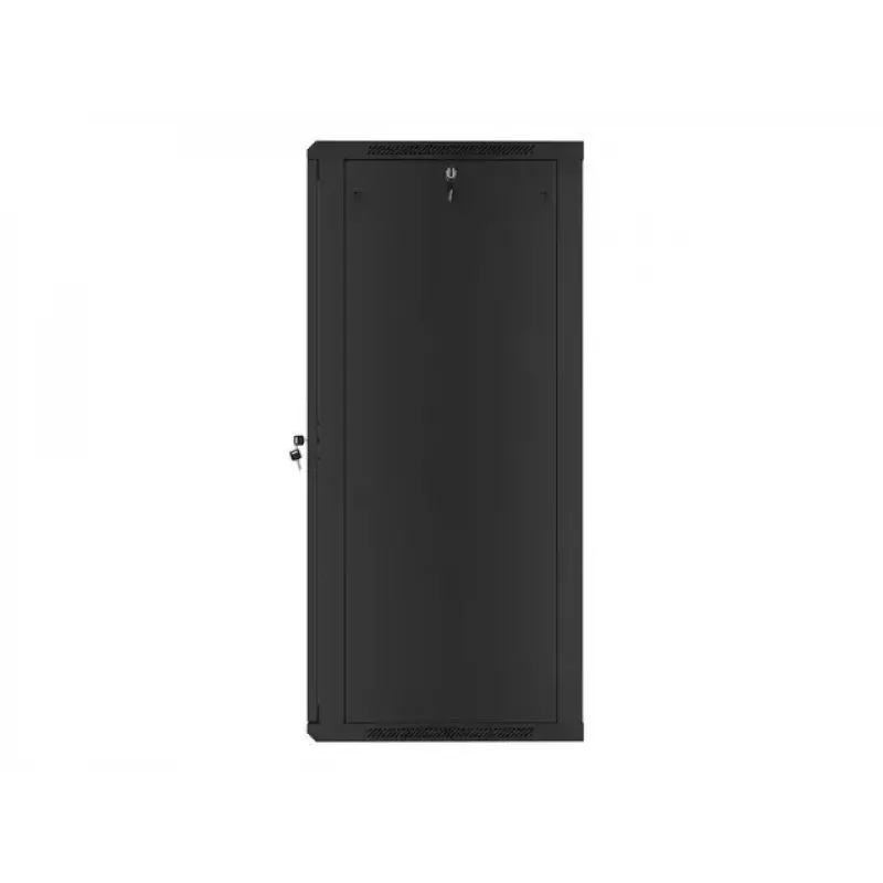 Wall mounted rack Lanberg WF01-6627-10B
