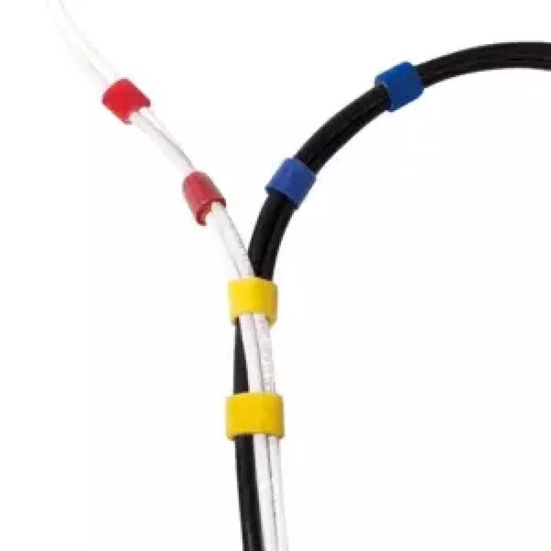 Kabeļu siksna LogiLink KAB0050 melna