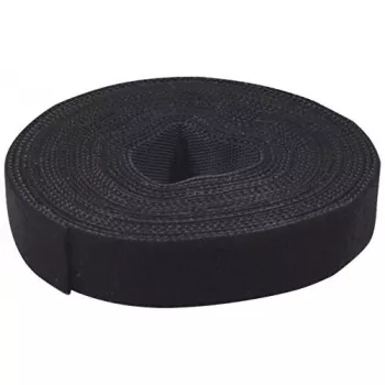 Kabeļu siksna LogiLink KAB0050 melna