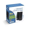 2 ceļu skaļrunis ESPERANZA EP119, 2.0 kanāli, 6 W RMS, 4 Ω, vadu, 3,5 mm & USB, galda virsmai