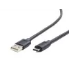 GEMBIRD USB 2.0 AM uz Type-C kabelis (AM/CM) - 2.0m