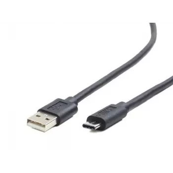 GEMBIRD USB 2.0 AM uz Type-C kabelis (AM/CM) - 2.0m
