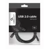 GEMBIRD USB 2.0 AM uz Type-C kabelis (AM/CM) - 2.0m