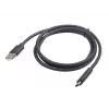 GEMBIRD USB 2.0 AM uz Type-C kabelis (AM/CM) - 2.0m