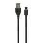 GEMBIRD USB 2.0 AM uz Type-C kabelis (AM/CM) 1 m