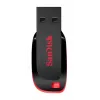WESTERN DIGITAL SanDisk Cruzer Blade - 128GB USB zibatmiņa - USB 2.0