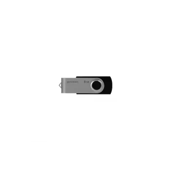 Goodram UTS2 USB zibatmiņa 8 GB USB Type-A 2.0 melna