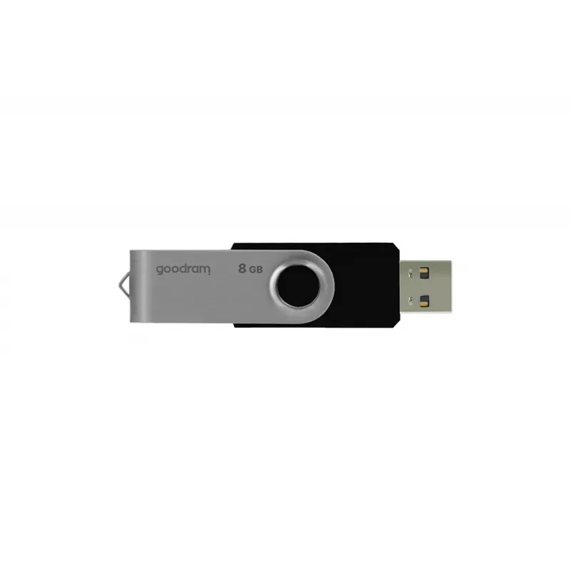 Goodram UTS2 USB zibatmiņa 8 GB USB Type-A 2.0 melna
