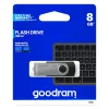 Goodram UTS2 USB zibatmiņa 8 GB USB Type-A 2.0 melna
