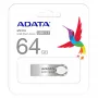ADATA AUV210-64G-RGD USB zibatmiņa 64 GB USB Type-A 2.0 Bēša