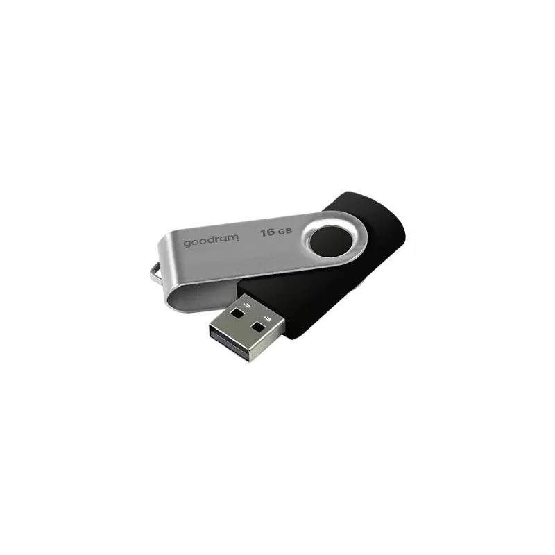 Goodram UTS2 USB zibatmiņa 16 GB USB Type-A 2.0 Melna