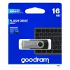 Goodram UTS2 USB zibatmiņa 16 GB USB Type-A 2.0 Melna