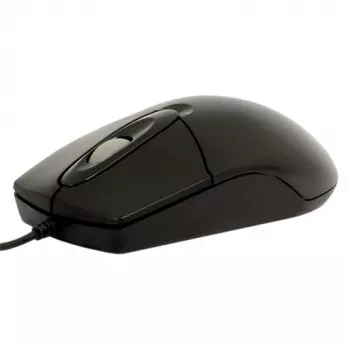 A4 TECH Pele - Op-720 - USB Type-A - Optiska 800 DPI Labročiem