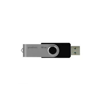 Goodram UTS3 USB flash drive 16 GB USB Typee-A 3.2 Gen 1 (3.1 Gen 1) Melns