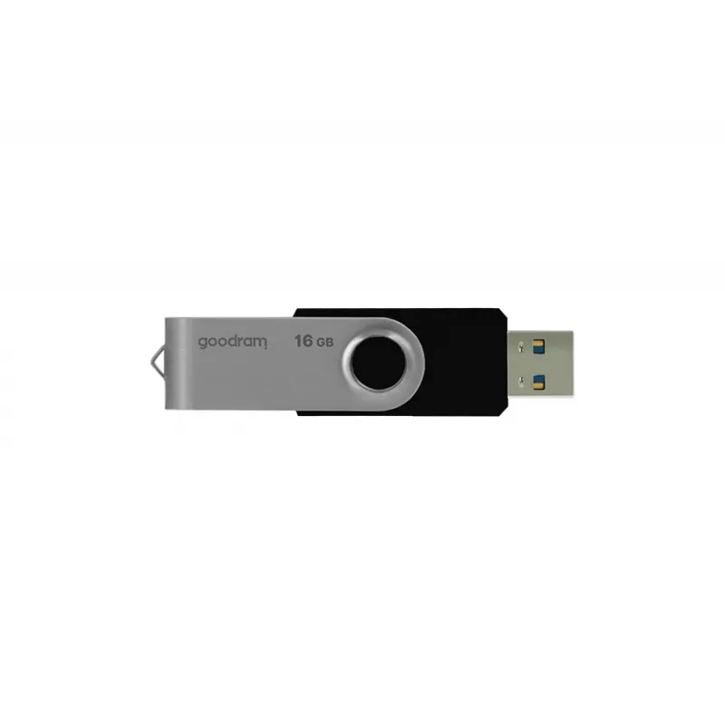 Goodram UTS3 USB flash drive 16 GB USB Typee-A 3.2 Gen 1 (3.1 Gen 1) Melns