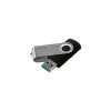 Goodram UTS3 USB flash drive 16 GB USB Typee-A 3.2 Gen 1 (3.1 Gen 1) Melns