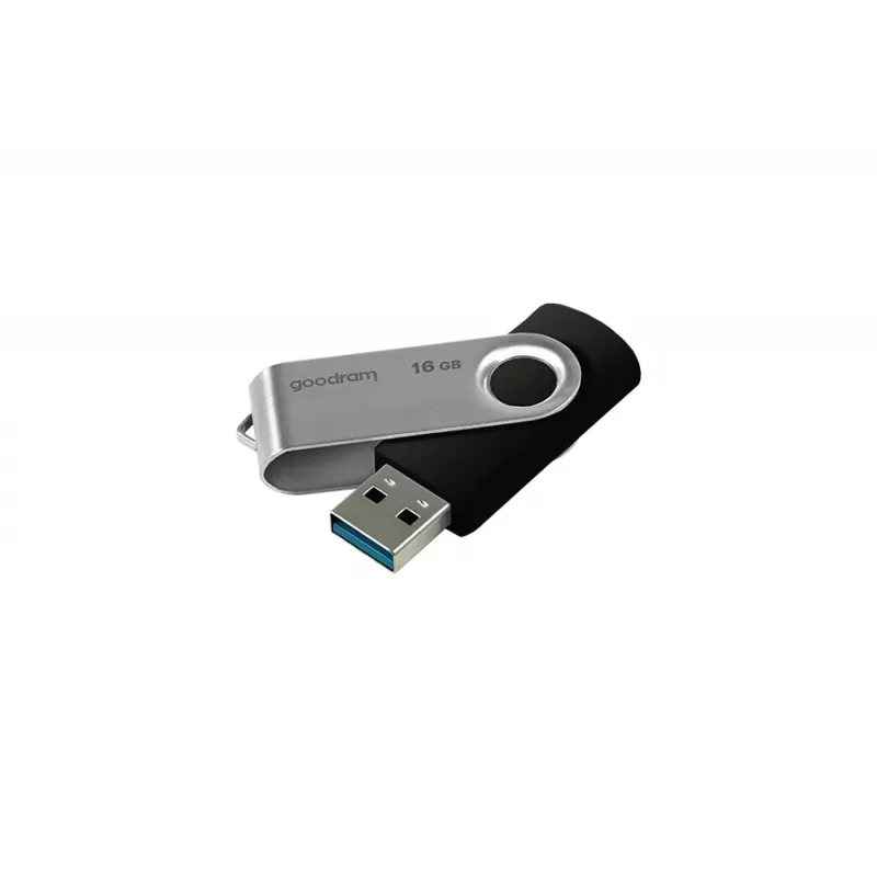 Goodram UTS3 USB flash drive 16 GB USB Typee-A 3.2 Gen 1 (3.1 Gen 1) Melns