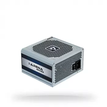Chieftec GPC-700S barošanas bloks 700 W 24-pin ATX PS/2 Sudraba