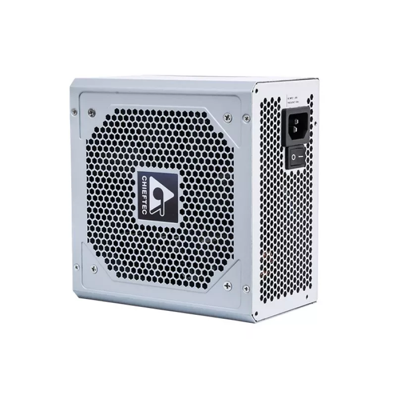 Chieftec GPC-700S barošanas bloks 700 W 24-pin ATX PS/2 Sudraba