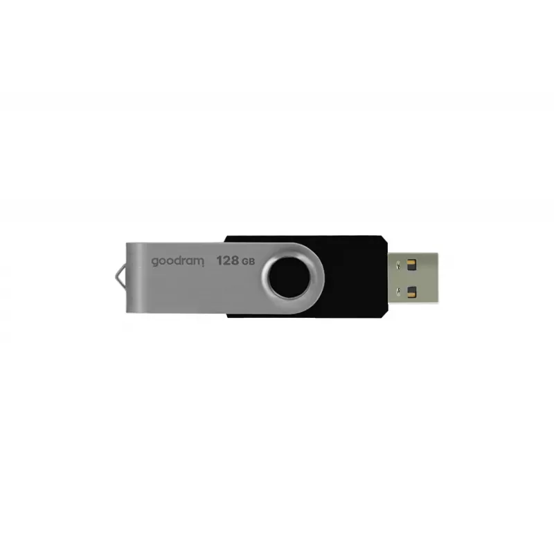 Goodram UTS2 USB zibatmiņa 128 GB USB Type-A 2.0 Melna