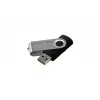 Goodram UTS2 USB zibatmiņa 128 GB USB Type-A 2.0 Melna