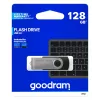 Goodram UTS2 USB zibatmiņa 128 GB USB Type-A 2.0 Melna