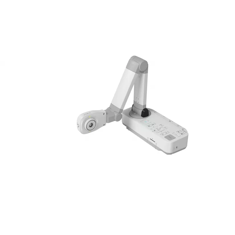 Epson ELPDC13 dokumentu kamera balta 25.4 / 2.7 mm (1 / 2.7 collu) CMOS USB 1.1