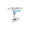 Epson ELPDC13 dokumentu kamera balta 25.4 / 2.7 mm (1 / 2.7 collu) CMOS USB 1.1