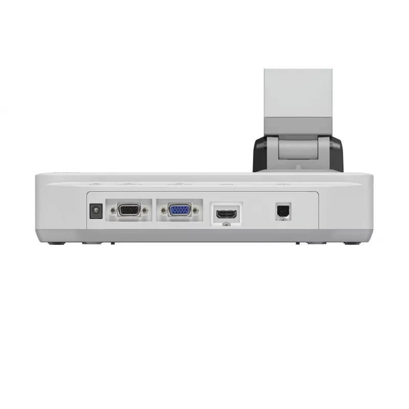Epson ELPDC13 dokumentu kamera balta 25.4 / 2.7 mm (1 / 2.7 collu) CMOS USB 1.1