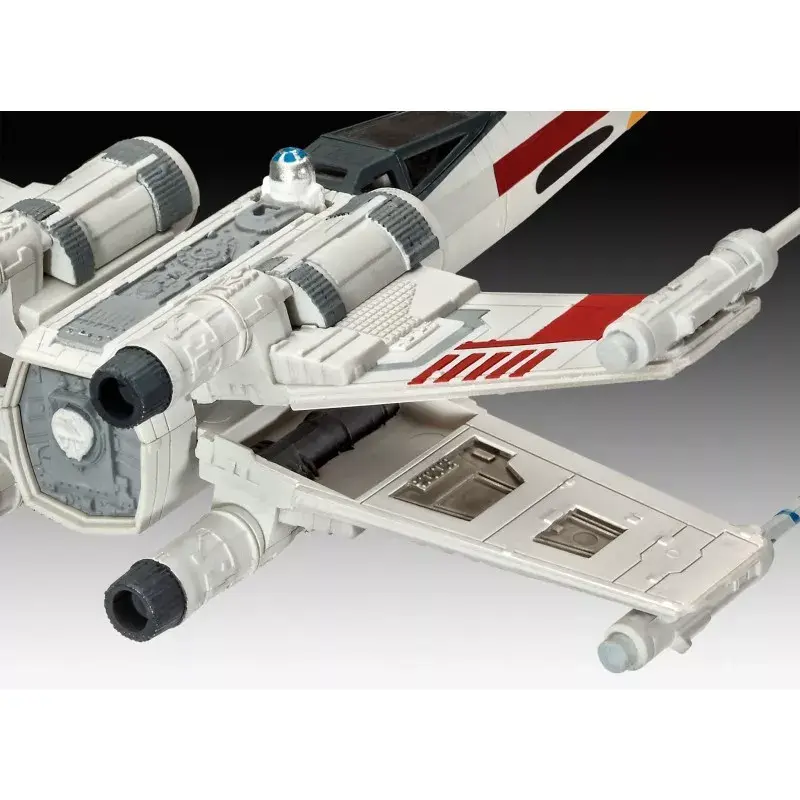 Kosmoplāna modelis Revell X-wing Fighter