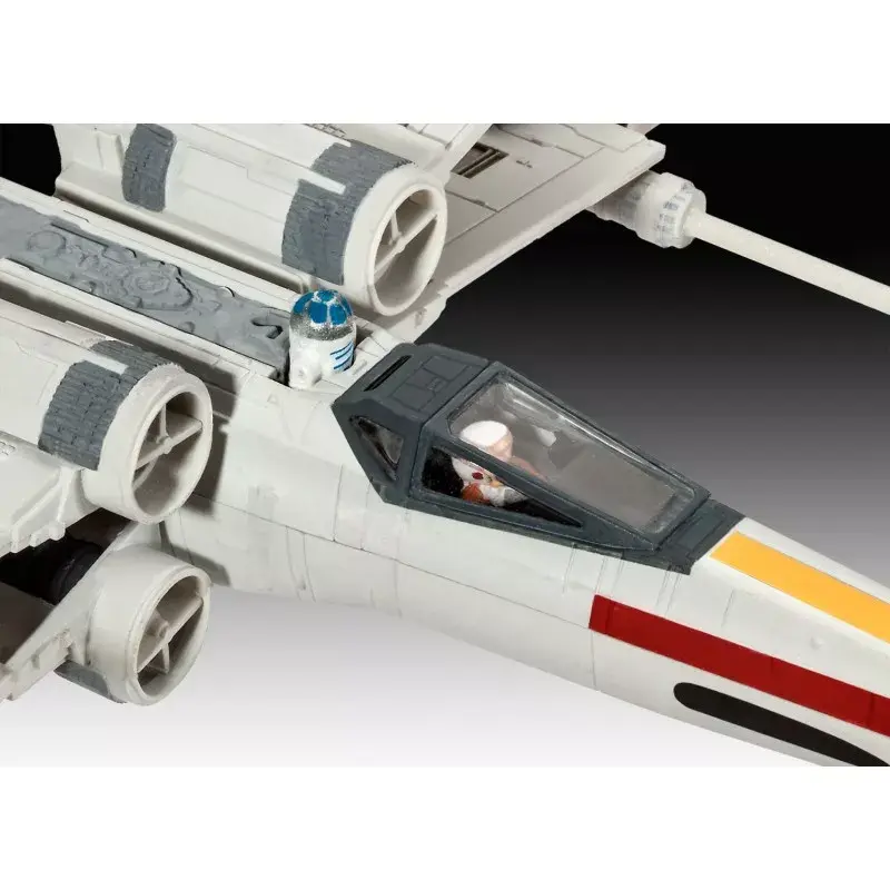 Kosmoplāna modelis Revell X-wing Fighter