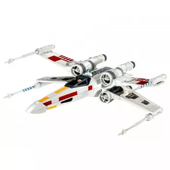 Kosmoplāna modelis Revell X-wing Fighter