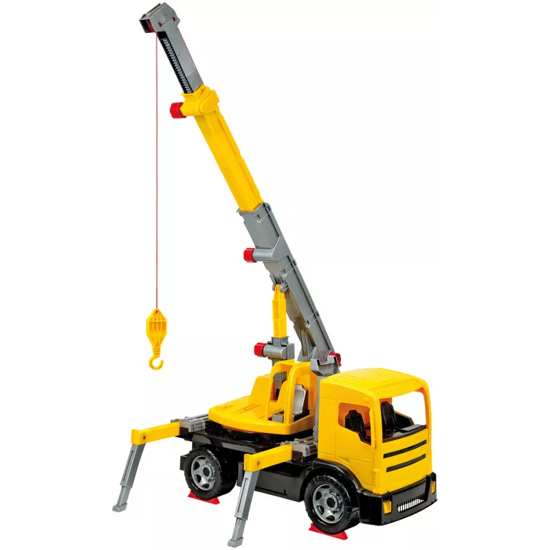 Celtņa mašīna Lena GIGA TRUCKS Celtņa kravas automašīna ZL-02176