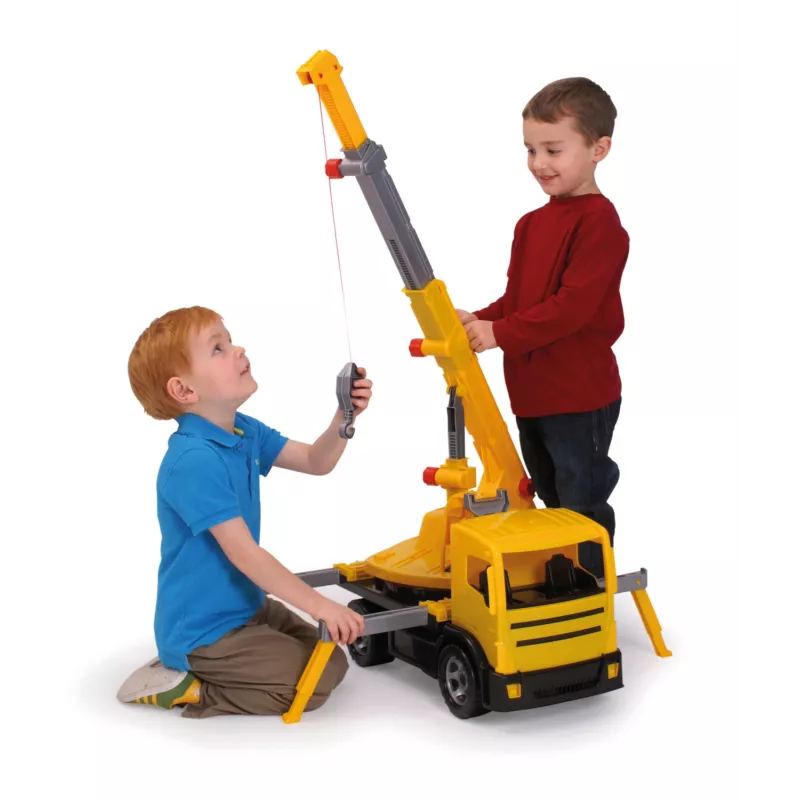 Celtņa mašīna Lena GIGA TRUCKS Celtņa kravas automašīna ZL-02176