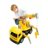 Celtņa mašīna Lena GIGA TRUCKS Celtņa kravas automašīna ZL-02176