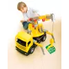 Celtņa mašīna Lena GIGA TRUCKS Celtņa kravas automašīna ZL-02176