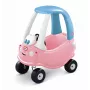 Little Tikes Cozy Coupe Princess, 1.5 gadi, 4 riteņi, Plastmasa, Zila, Rozā, Balta