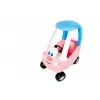 Little Tikes Cozy Coupe Princess, 1.5 gadi, 4 riteņi, Plastmasa, Zila, Rozā, Balta