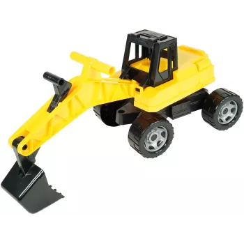Lena GIGA TRUCKS 02047 rotaļu transportlīdzeklis/rotaļu trase