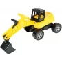 Lena GIGA TRUCKS 02047 rotaļu transportlīdzeklis/rotaļu trase