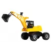 Lena GIGA TRUCKS 02047 rotaļu transportlīdzeklis/rotaļu trase