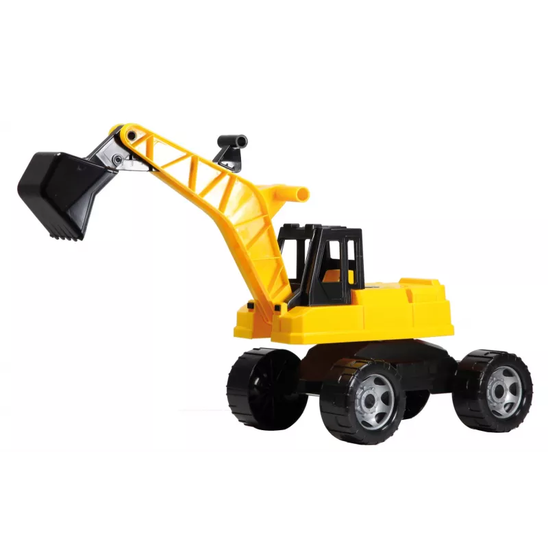 Lena GIGA TRUCKS 02047 rotaļu transportlīdzeklis/rotaļu trase