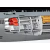 Zemūdenes modelis Revell U-Boot Typ XXI U 2540 & Interieur
