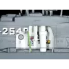 Zemūdenes modelis Revell U-Boot Typ XXI U 2540 & Interieur