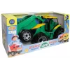 Traktors Lena GIGA TRUCKS ZL-02122 ar piekabi
