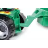 Traktors Lena GIGA TRUCKS ZL-02122 ar piekabi